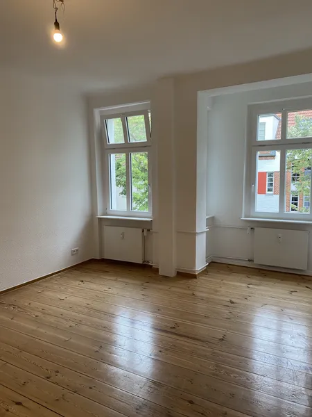 Charmante 1-Zimmer-Wohnung — photo 1